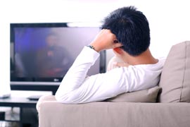 TV lifestyle image